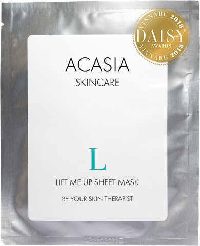 Acasia Skincare Lift Me Up Sheet Mask