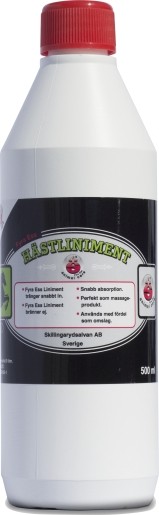 Fyra Ess Hästliniment 500 ml
