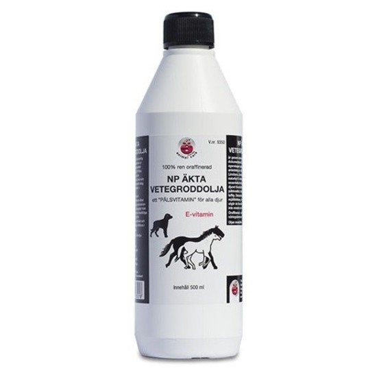 Fyra Ess NP Äkta Vetegroddolja 500 ml