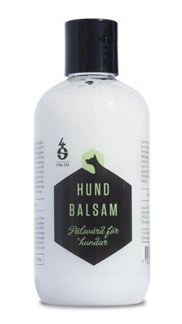Fyra Ess Hundbalsam 500 ml