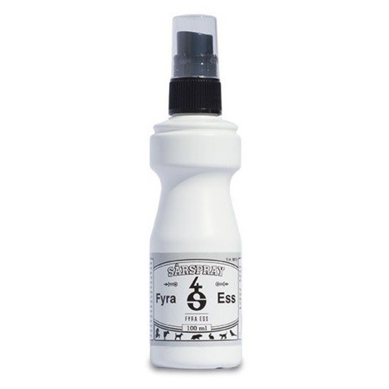 Fyra Ess Sårspray 100ml