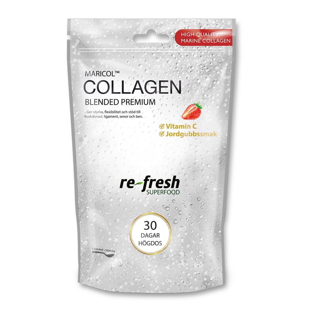 Re-Fresh Superfood Collagen Blended Premium Powder 175 g