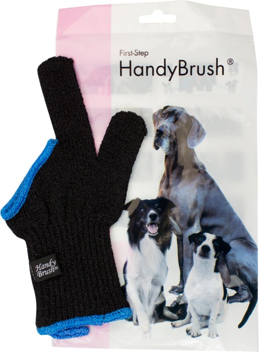 HandyBrush hundtandborste blå