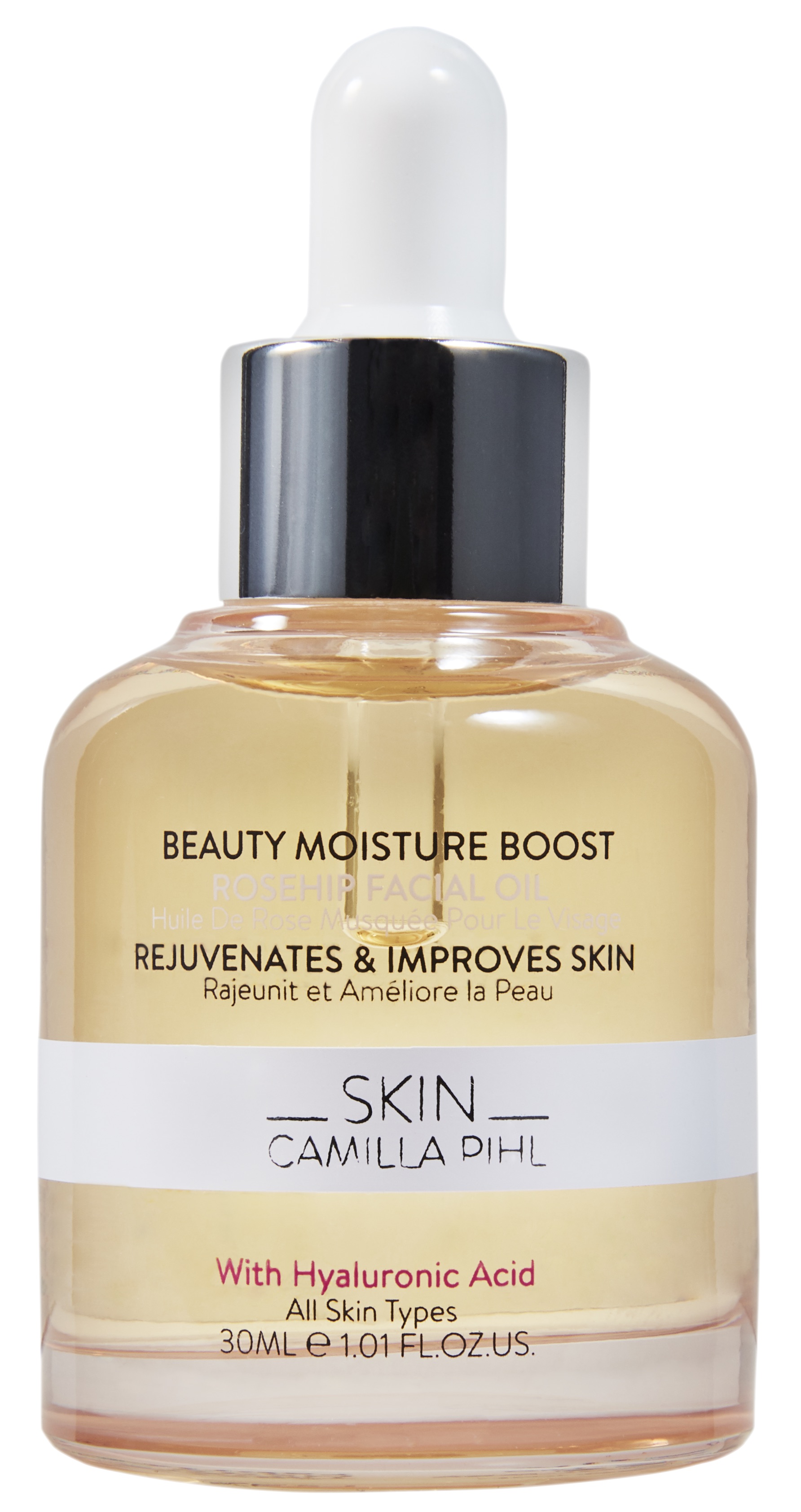 Skin Camilla Pihl Beauty Roseship Facial Oil 30 ml