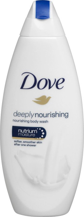 Dove Deeply Nourishing Body Wash 250 ml