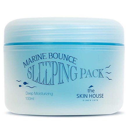 The Skin House Marin Bounce Sleeping Pack 100 ml