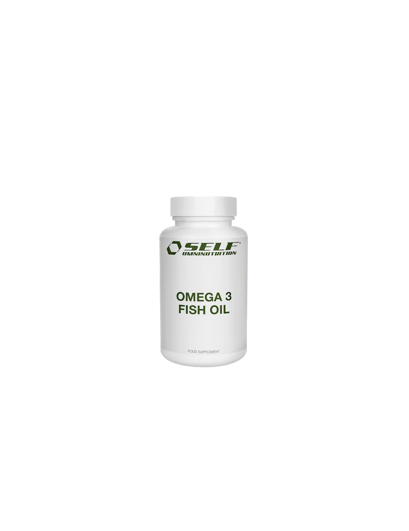 Self Omninutrition Omega 3 Fish Oil 60 kapslar