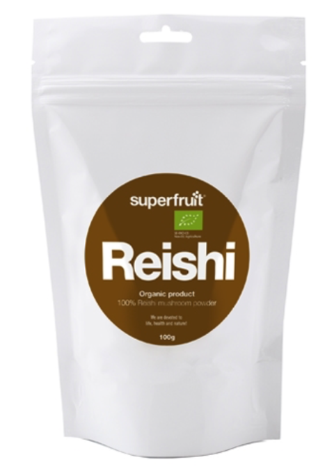 Superfruit Reishipulver 100 g