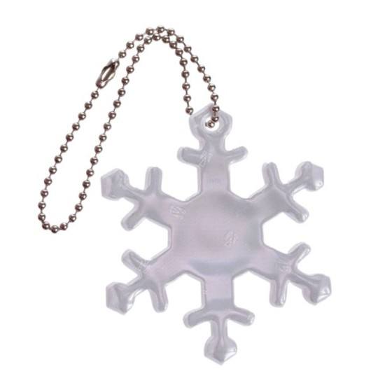 Glimmis reflex Snöflinga
