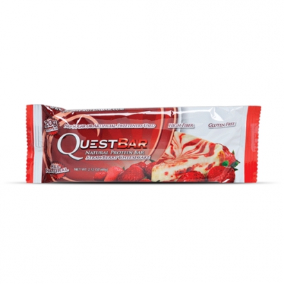Quest Bar Strawberry Cheesecake 60 g