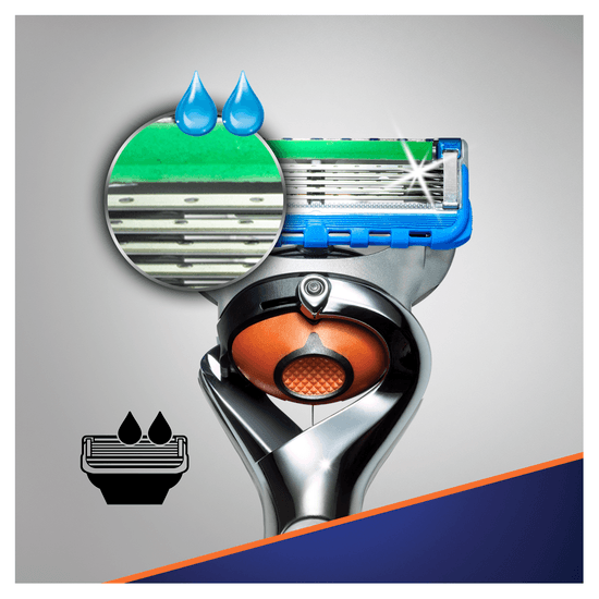 Gillette Fusion5 Proglide Power Rakhyvel med 1 blad