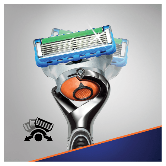 Gillette Fusion5 Proglide Power Rakhyvel med 1 blad