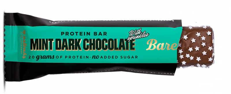 Barebells Protein Bar Mint Dark Chocolate 55 g