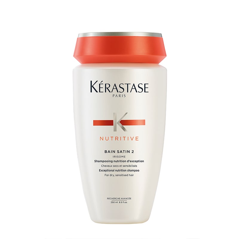 Kérastase Nutritive Bain Satin Shampoo 250 ml