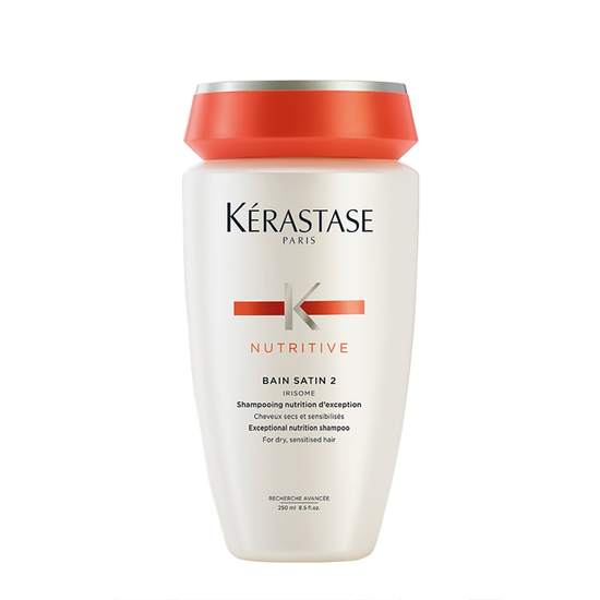 Kérastase Nutritive Bain Satin Shampoo 250 ml