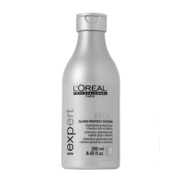L´Oréal Silver Shampoo 250 ml