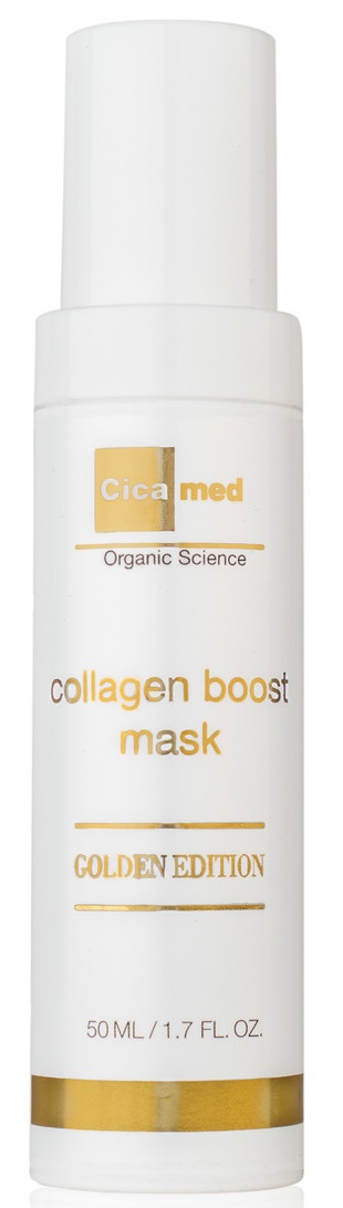 Cicamed Collagen Boost Mask Golden Edition 50 ml