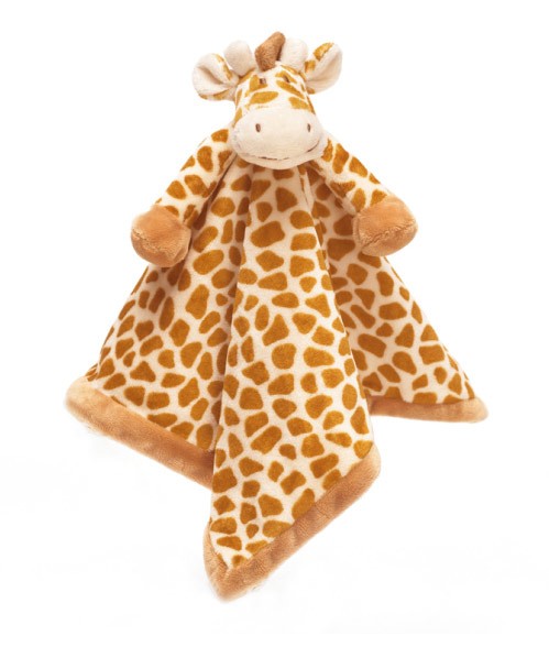 Diinglisar Wild Snuttefilt Giraff