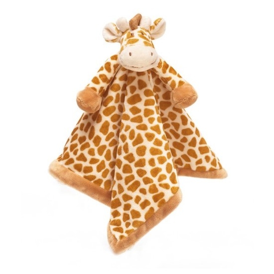 Diinglisar Wild Snuttefilt Giraff