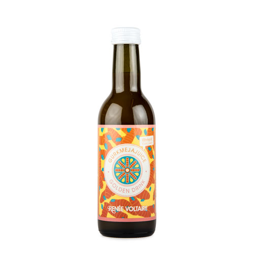 Renée Voltaire Gurkmejajuice 250 ml Eko