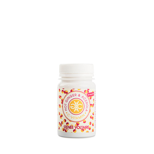 Renée Voltaire Hot Ginger & Acerola C-vitamin 30 st