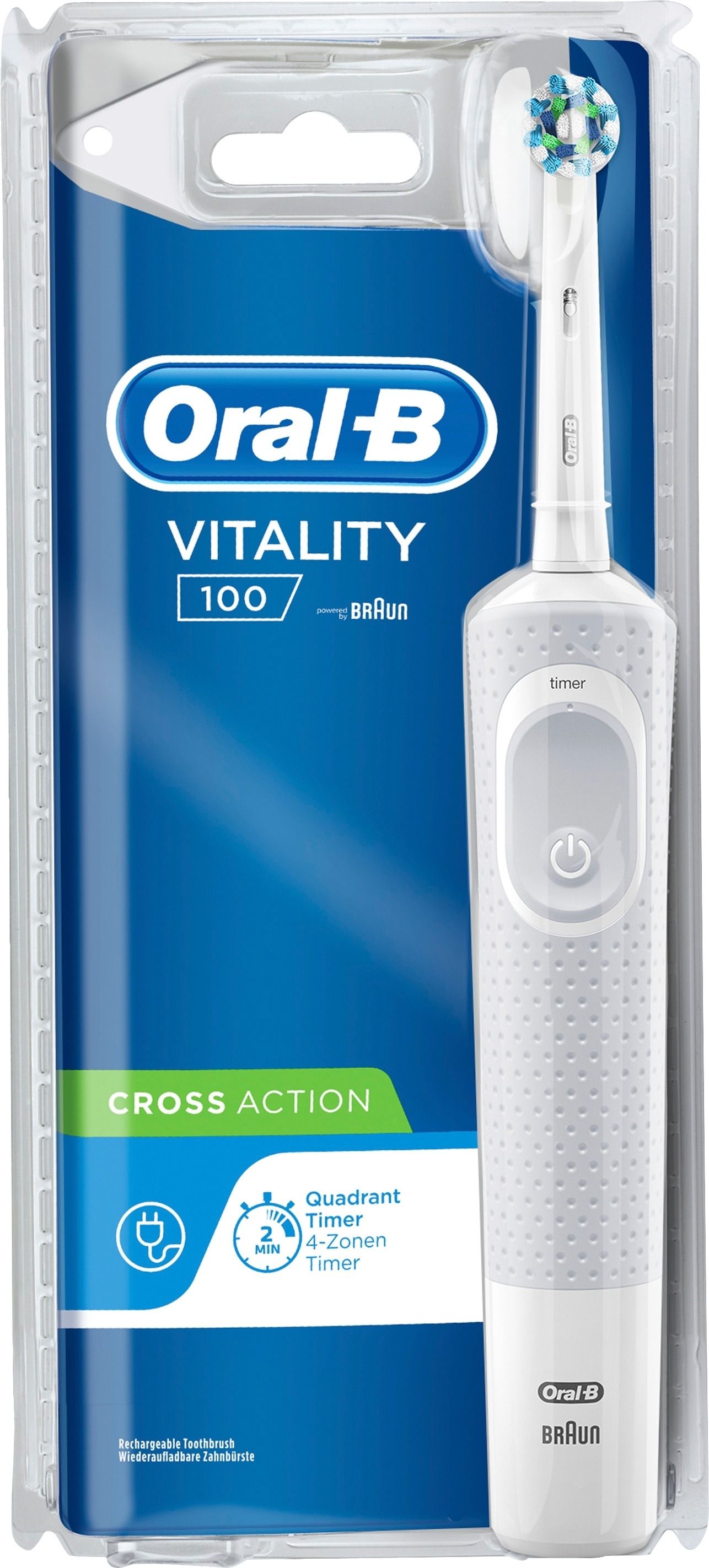 Oral-B Vitality 100 CrossAction