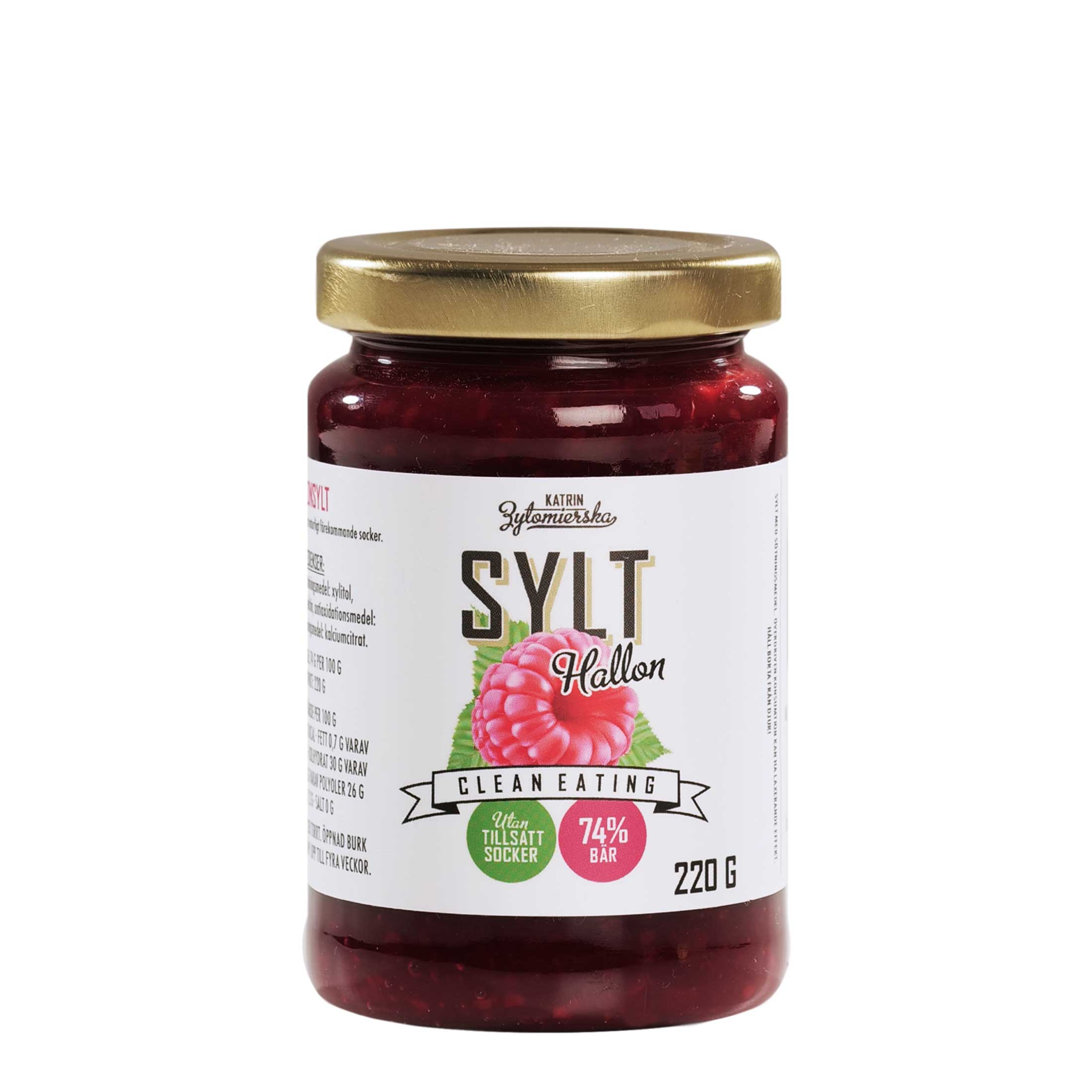 Clean Eating Sylt Hallon 220 g
