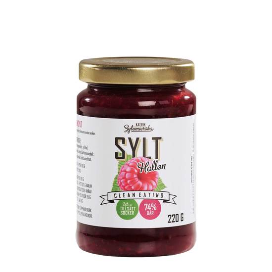 Clean Eating Sylt Hallon 220 g