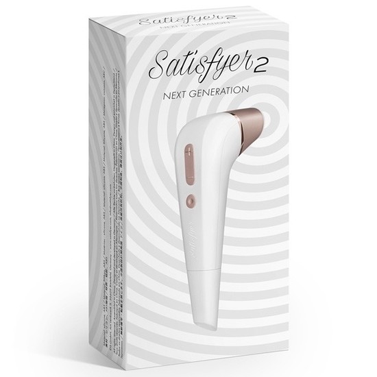 Satisfyer 2 Next Generation Klitorisstimulator