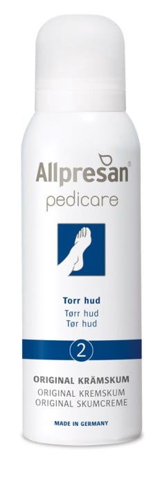 Allpresan Pedicare 2 krämskum