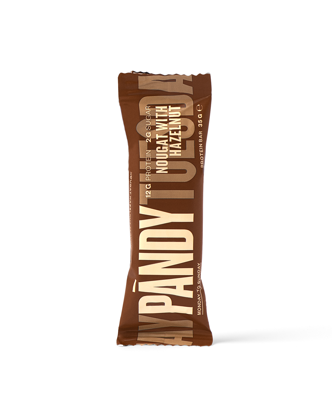 Pändy Protein Candy Bar Nougat Hazelnut 35 g