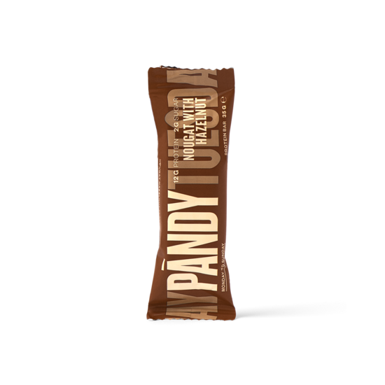 Pändy Protein Candy Bar Nougat Hazelnut 35 g