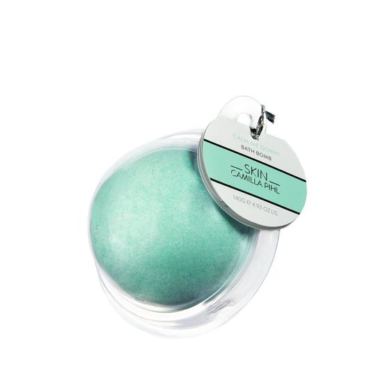 Skin Camilla Pihl Calm Me Down Bath Bomb 140 g