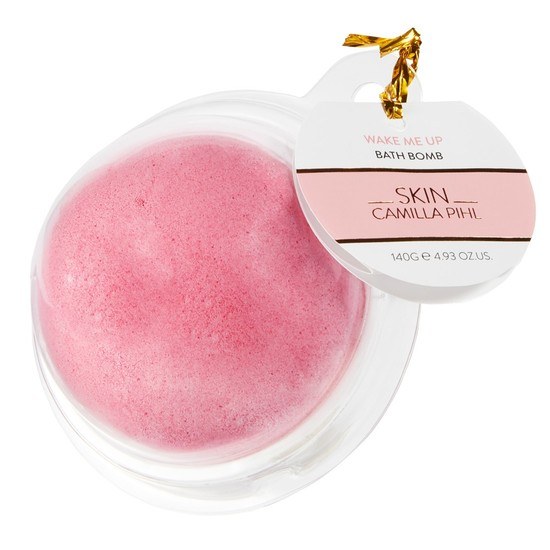 Skin Camilla Pihl Wake Me Up Bath Bomb 140 g