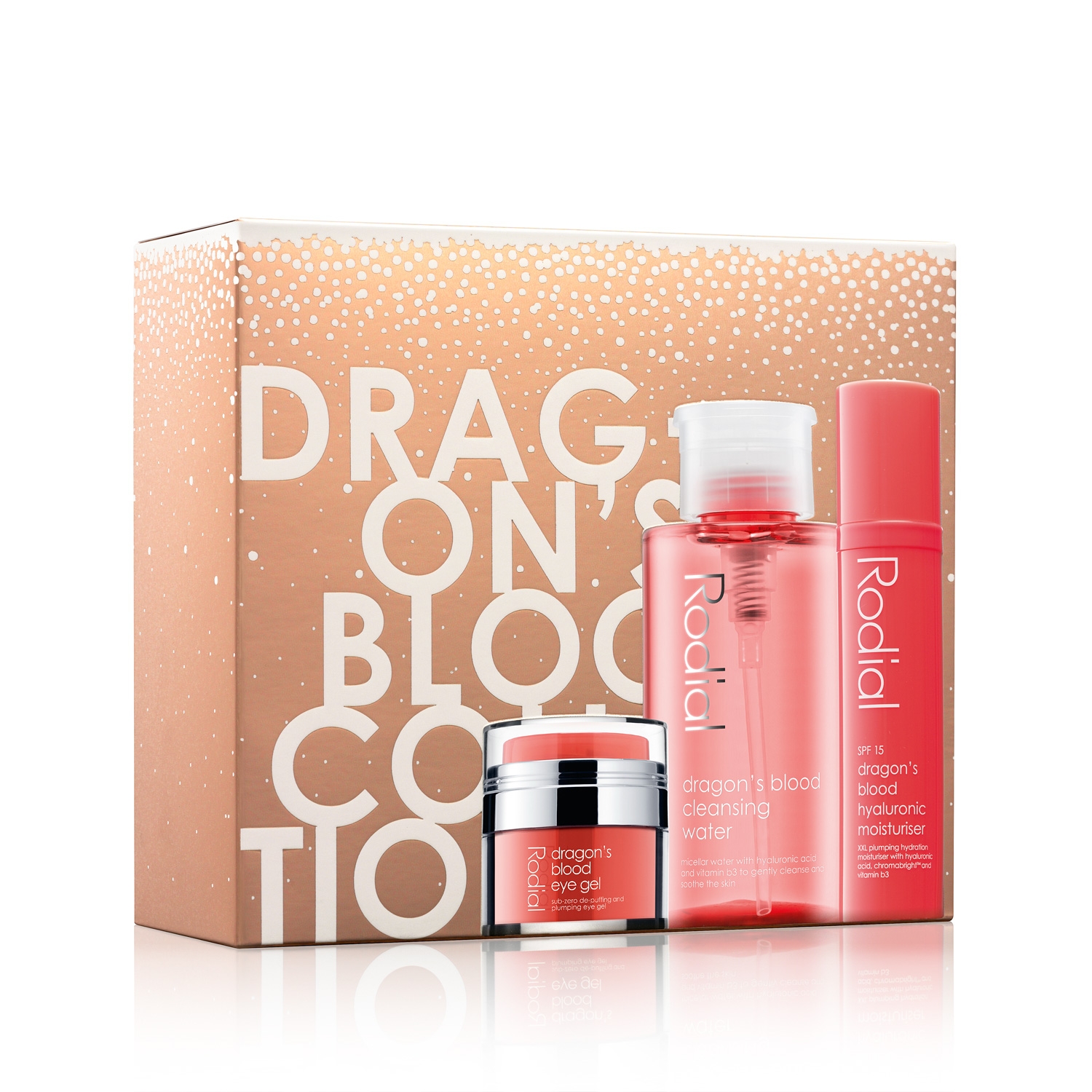 Rodial Dragon's Blood Collection
