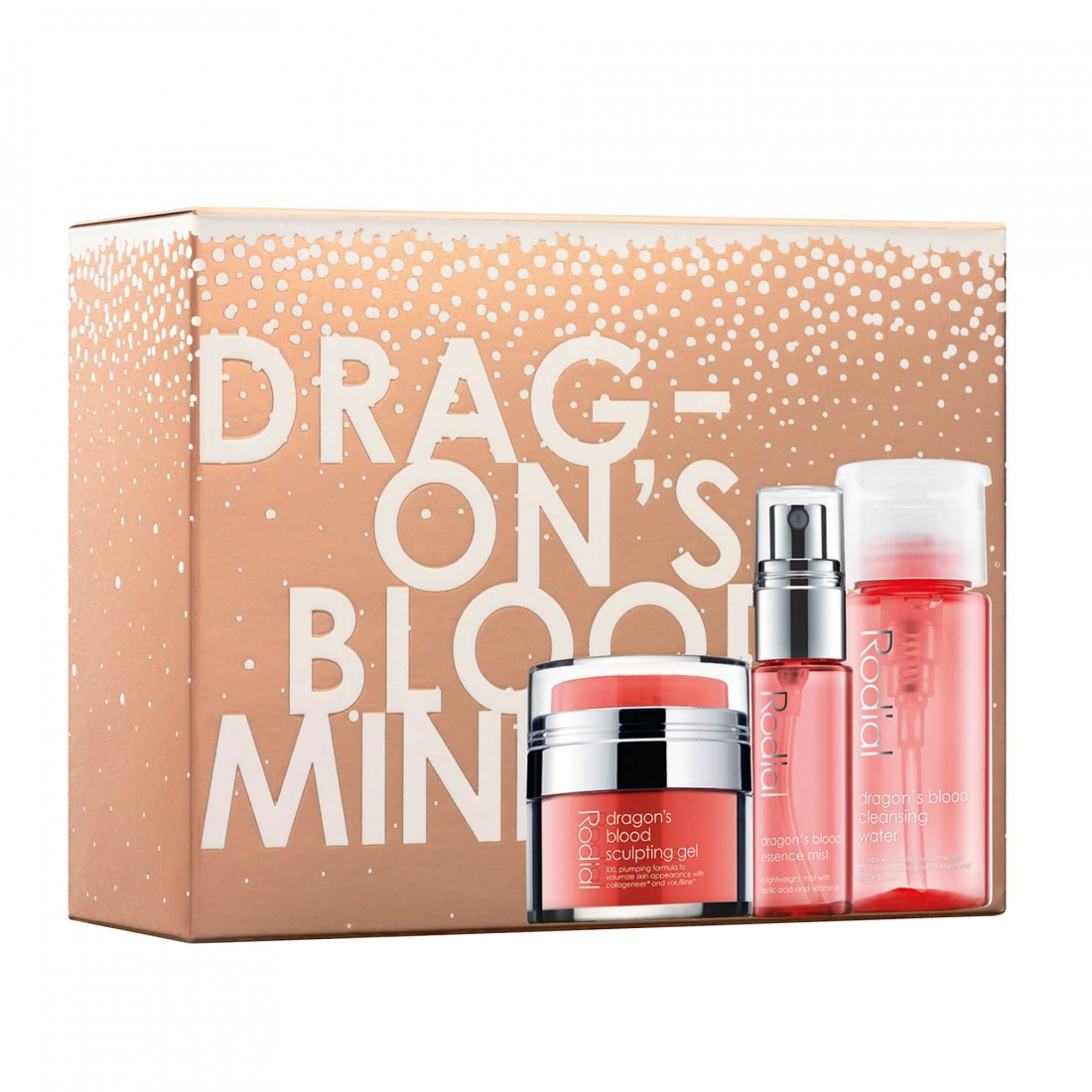 Rodial Dragon's Blood Mini Kit