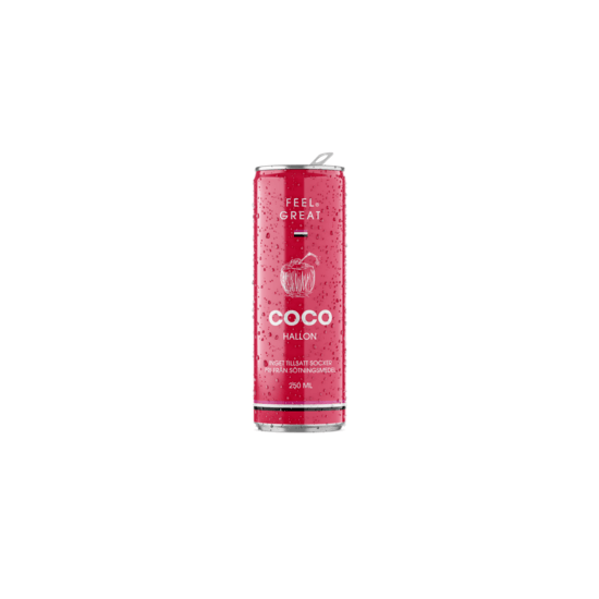 Feel Great Coco Hallon 250 ml