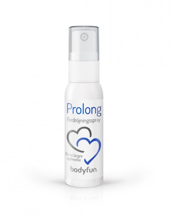 Bodyfun Prolong Fördröjningsspray 30 ml