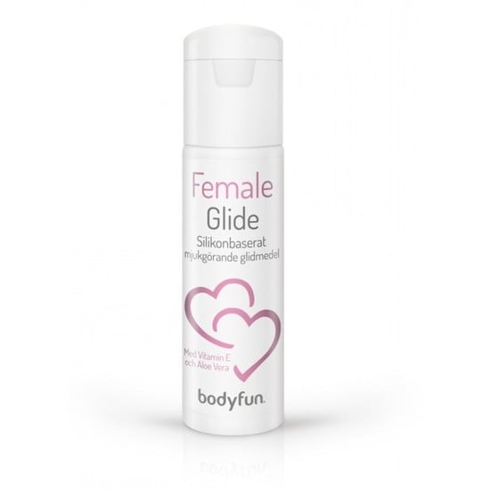Bodyfun Female Silicone Glide 100 ml