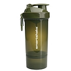 smartshake-original2go-army-green-800-ml