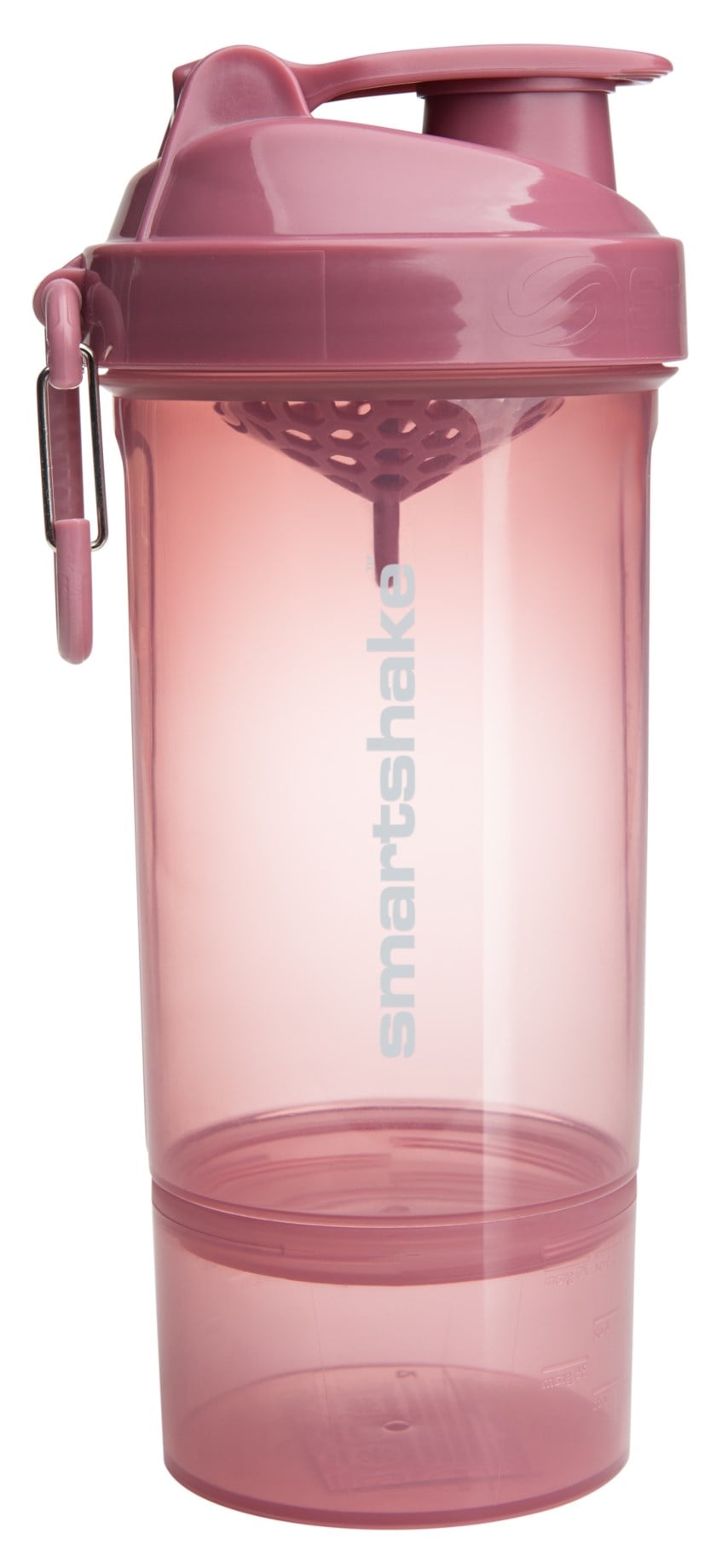 SmartShake Original2Go Deep Rose Pink 800 ml