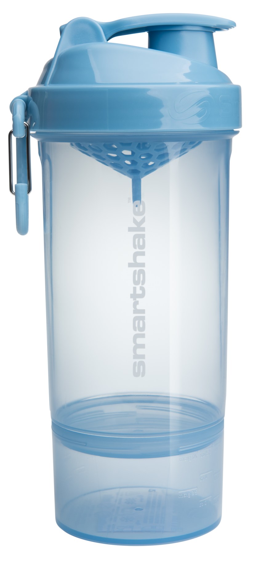 SmartShake Original2Go Sky Blue 800 ml