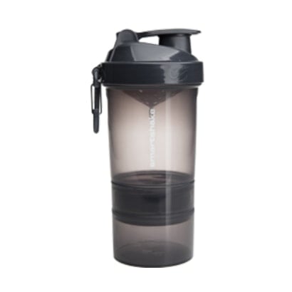 SmartShake Original2Go Dark Grey 600 ml