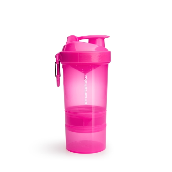 SmartShake Original2Go Neon Pink 600 ml