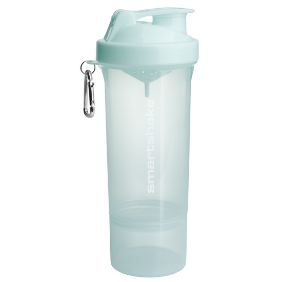 SmartShake Slim Light Turquiose 500 ml