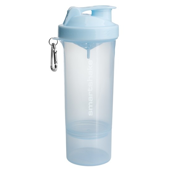 SmartShake Slim Light Blue 500 ml