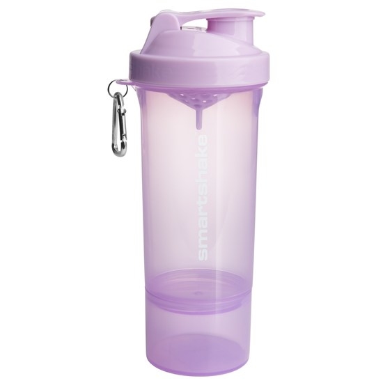 SmartShake Slim Light Lavendel 500 ml