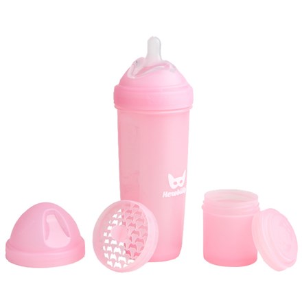 Herobility Hero Bottle Pink 340 ml
