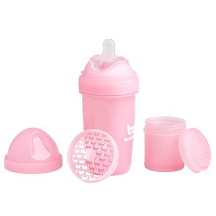 Herobility Hero Bottle Pink 240 ml