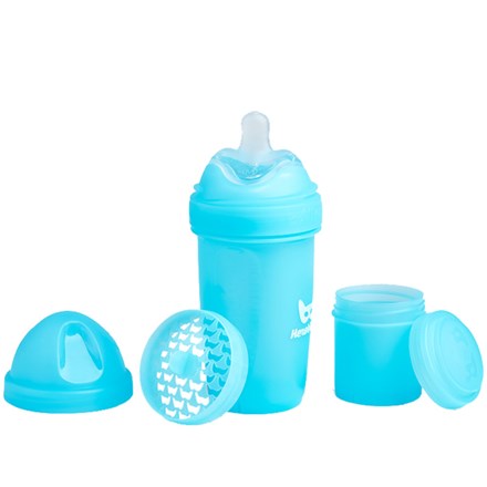 Herobility Hero Bottle Blue 240 ml